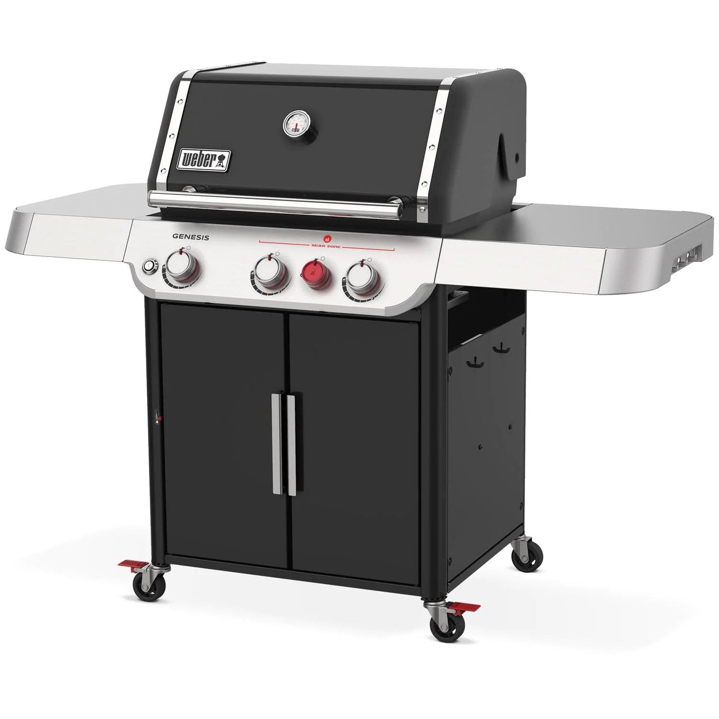GENESIS SP-E-325s Gas Grill with Sear Burner