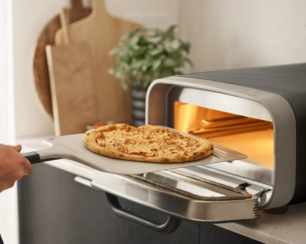 Volt 2 12" Electric Pizza Oven – Charcoal Grey