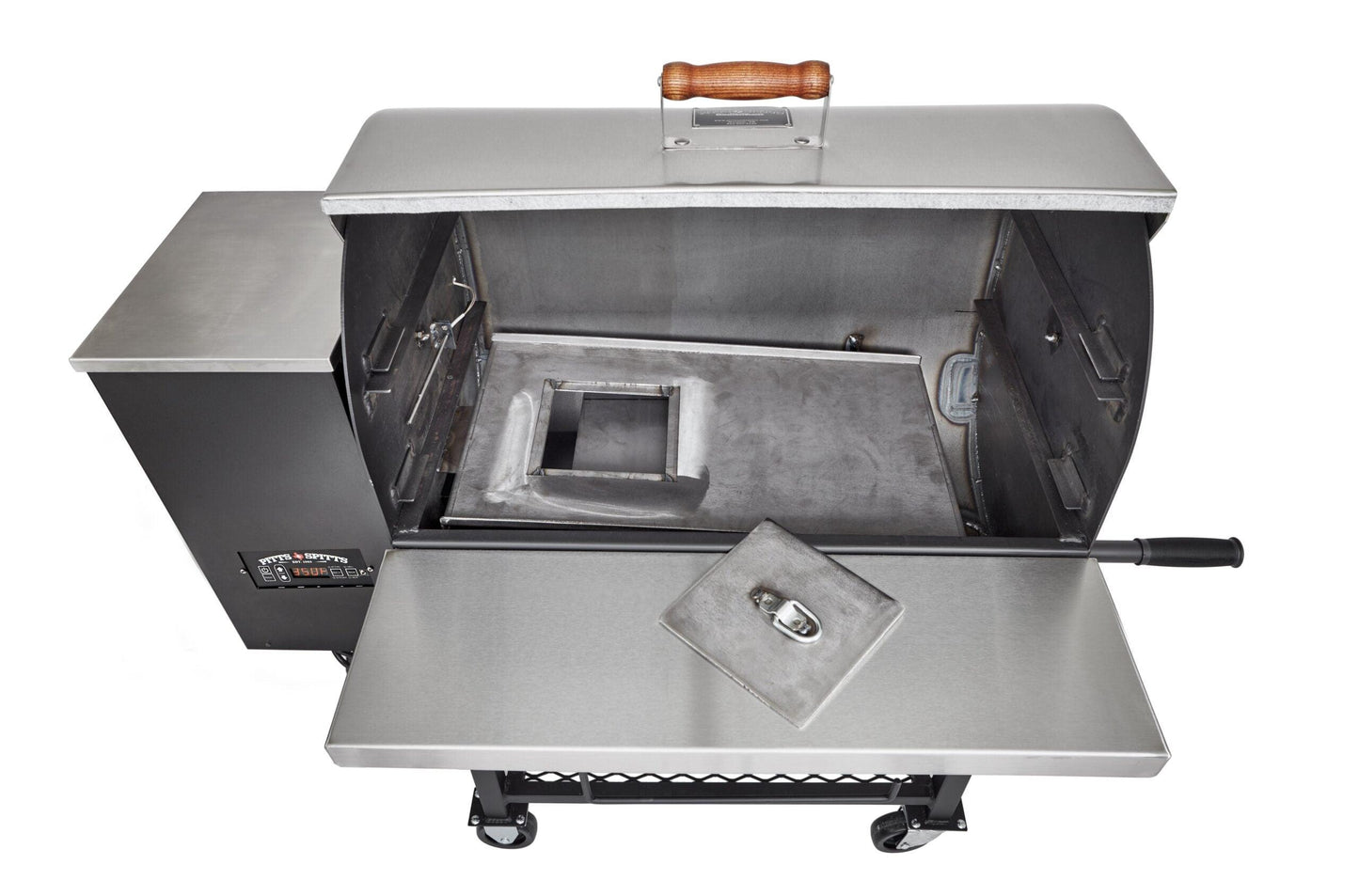 Maverick 850 Pellet Grill