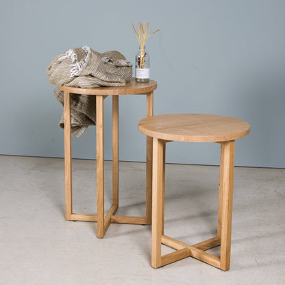 Round Side Table, Kudo