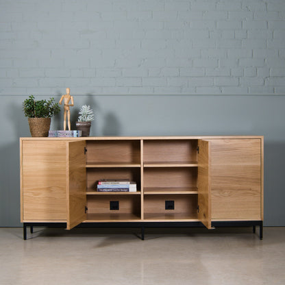 Storage Oak Sideboard, Syon