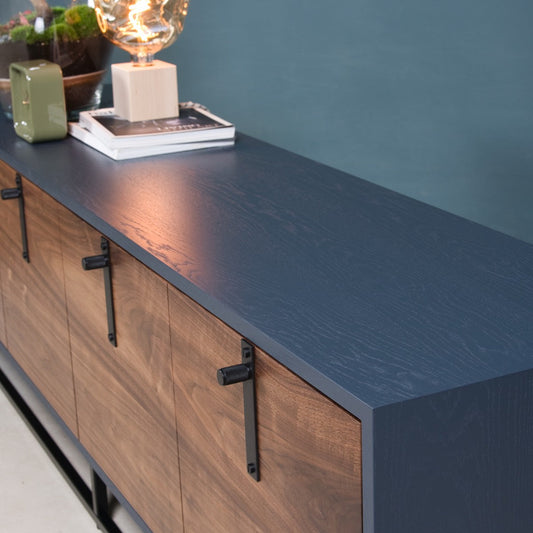 Walnut TV Stand, Nea