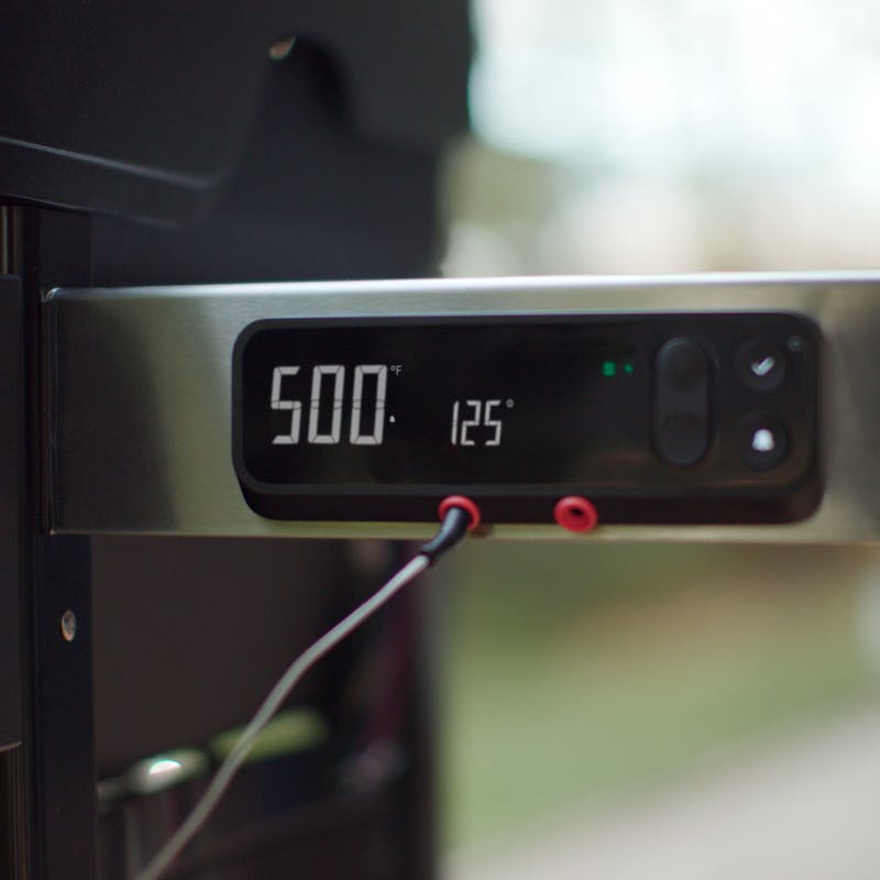 Spirit SX-315 Smart Grill