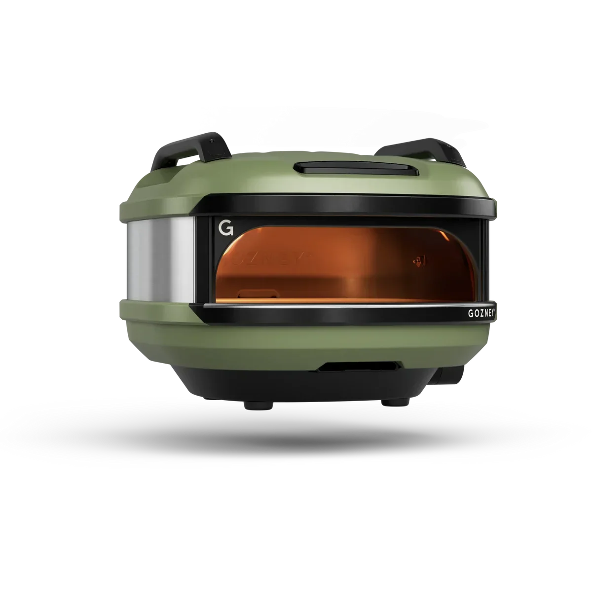 Tread Pizza Oven in Olive Green