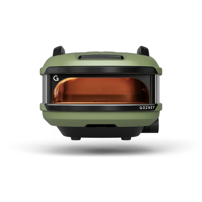 Tread Pizza Oven in Olive Green