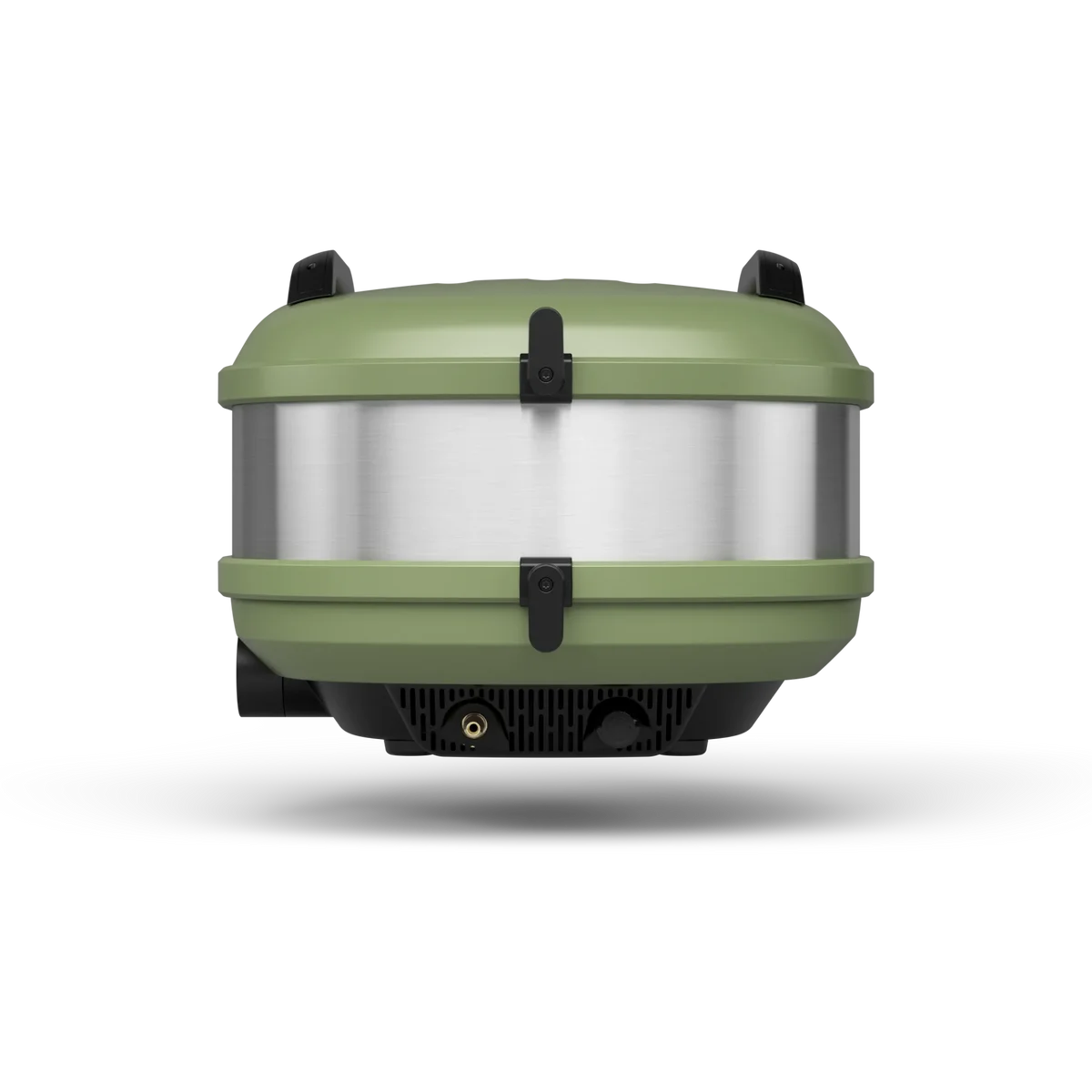 Tread Pizza Oven in Olive Green