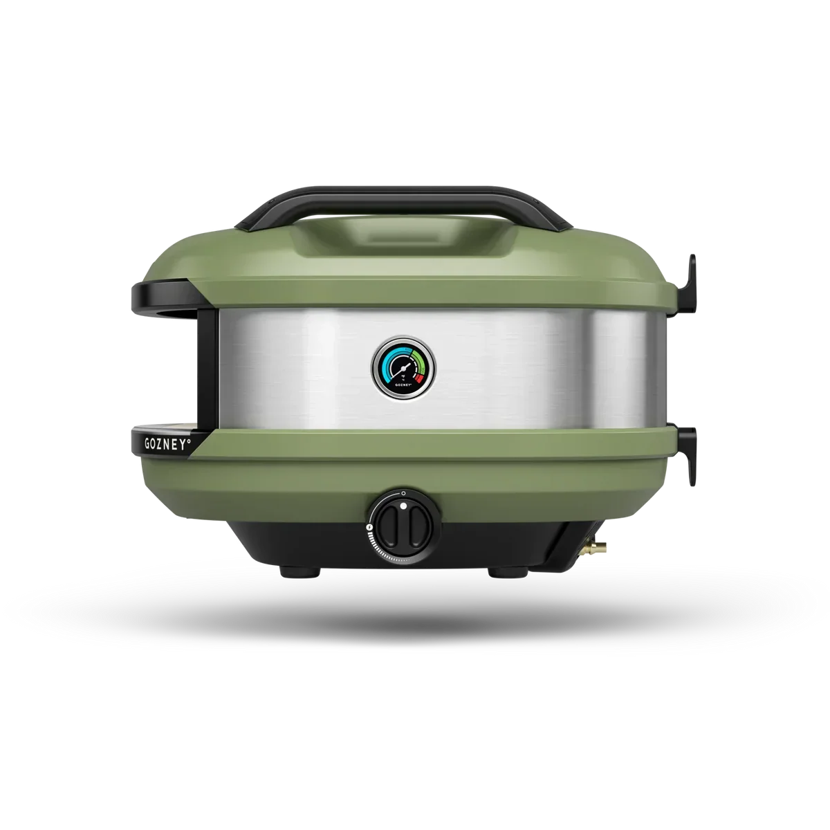Tread Pizza Oven in Olive Green
