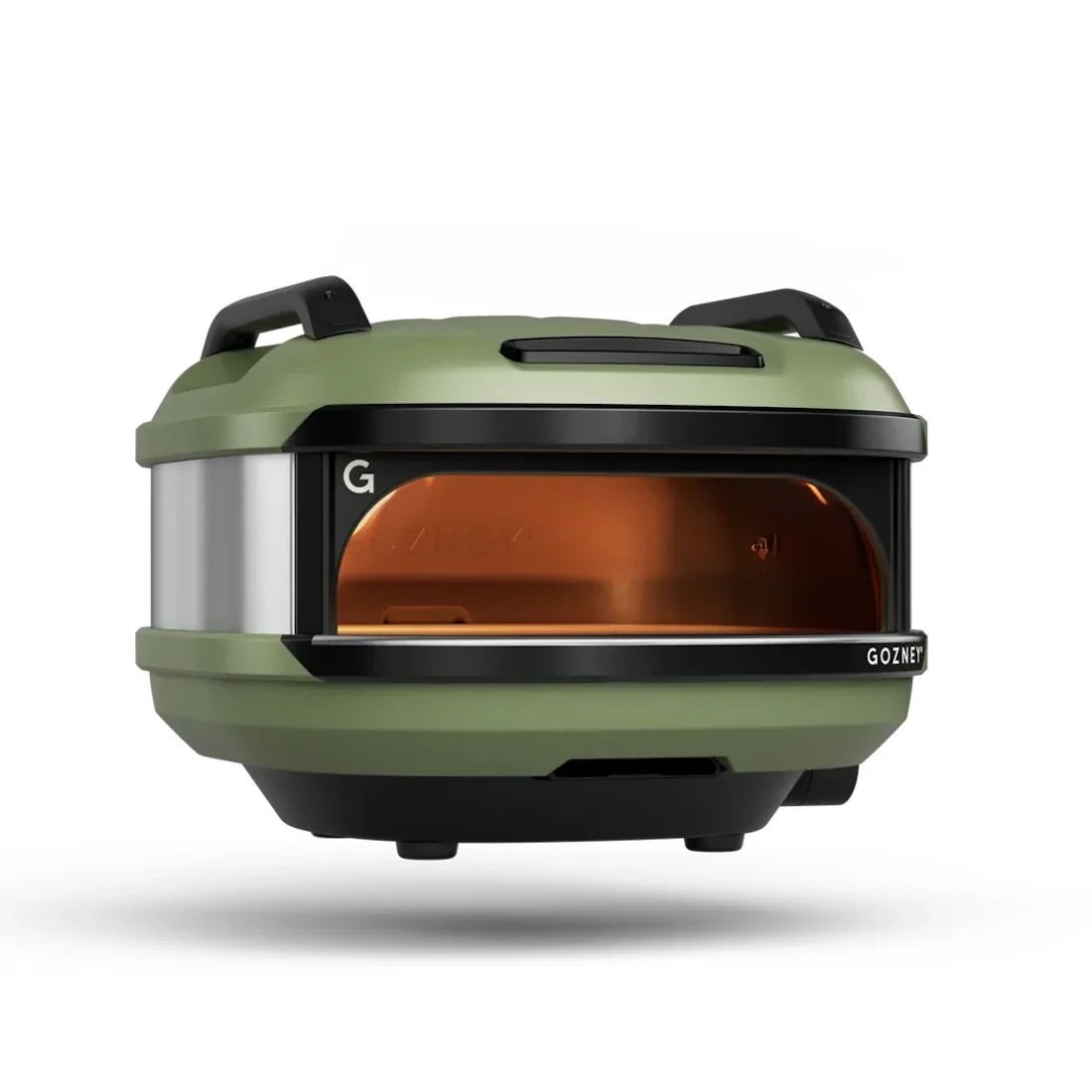 Tread Pizza Oven in Olive Green