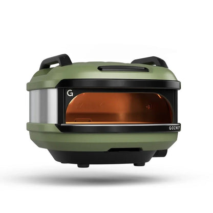 Tread Pizza Oven in Olive Green