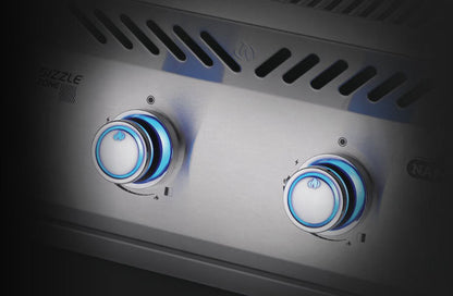Built-In 700 Series Dual Infrared Burner