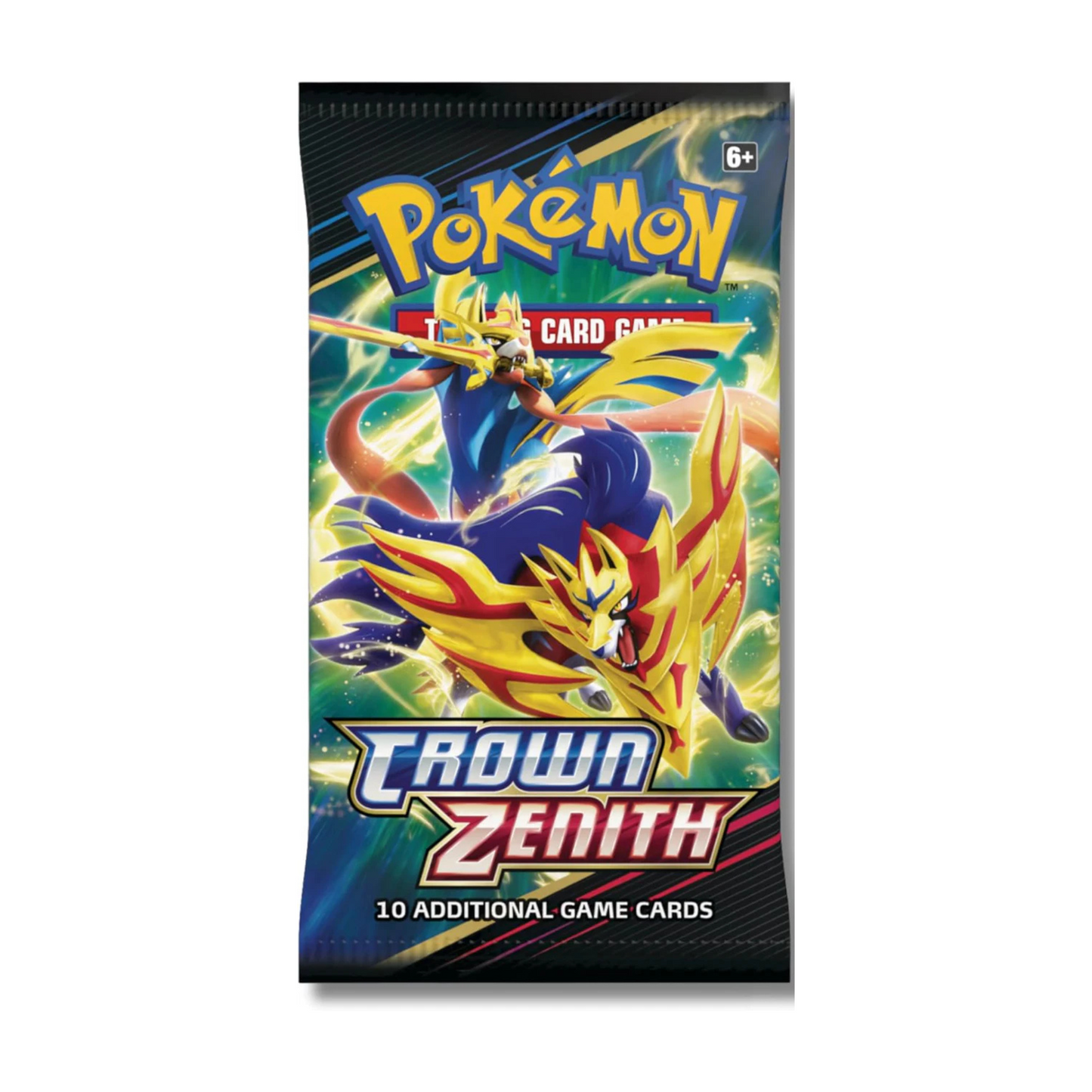 Pokémon TCG: Crown Zenith Booster Pack
