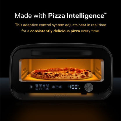 Volt 2 12" Electric Pizza Oven – Charcoal Grey