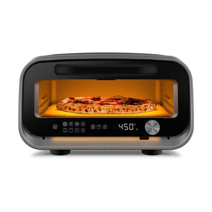 Volt 2 12" Electric Pizza Oven – Charcoal Grey