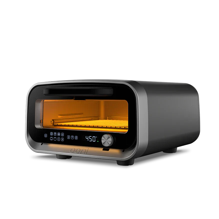 Volt 2 12" Electric Pizza Oven – Charcoal Grey