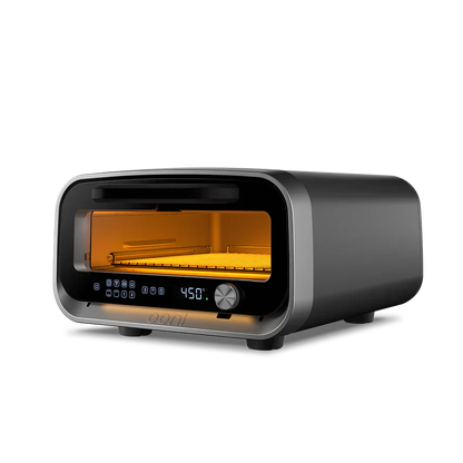 Volt 2 12" Electric Pizza Oven – Charcoal Grey