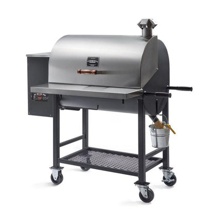 Maverick 850 Pellet Grill