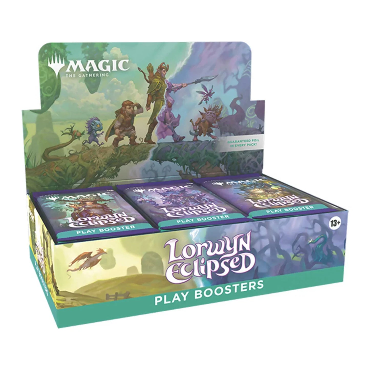 Magic: The Gathering - Lorwyn Eclipsed Collector Play Booster Box