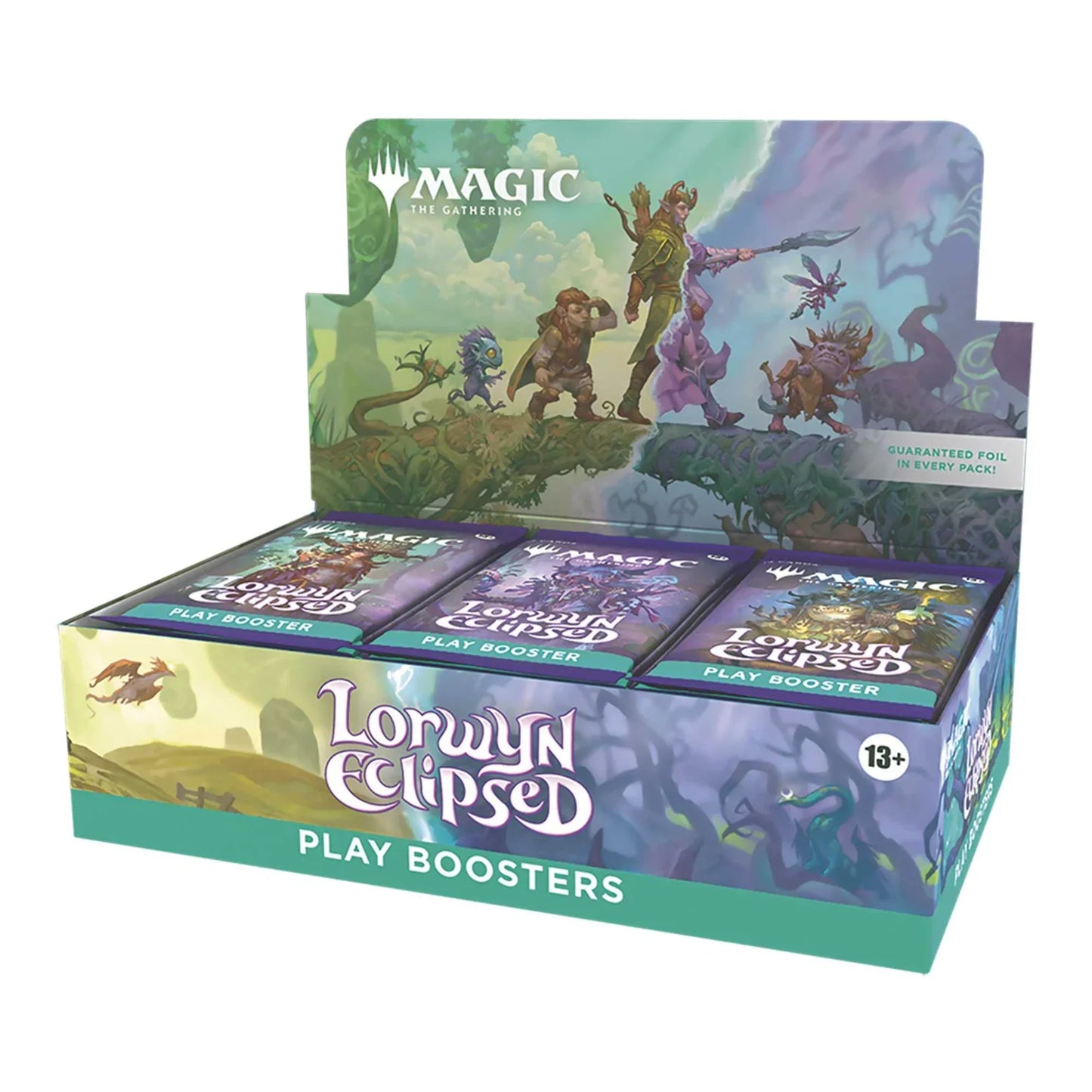 Magic: The Gathering - Lorwyn Eclipsed Collector Play Booster Box