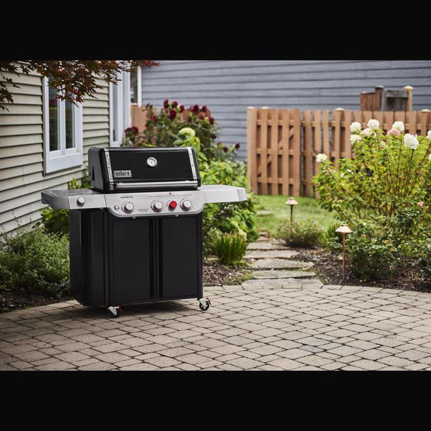 Genesis SP-E-335 Gas Grill