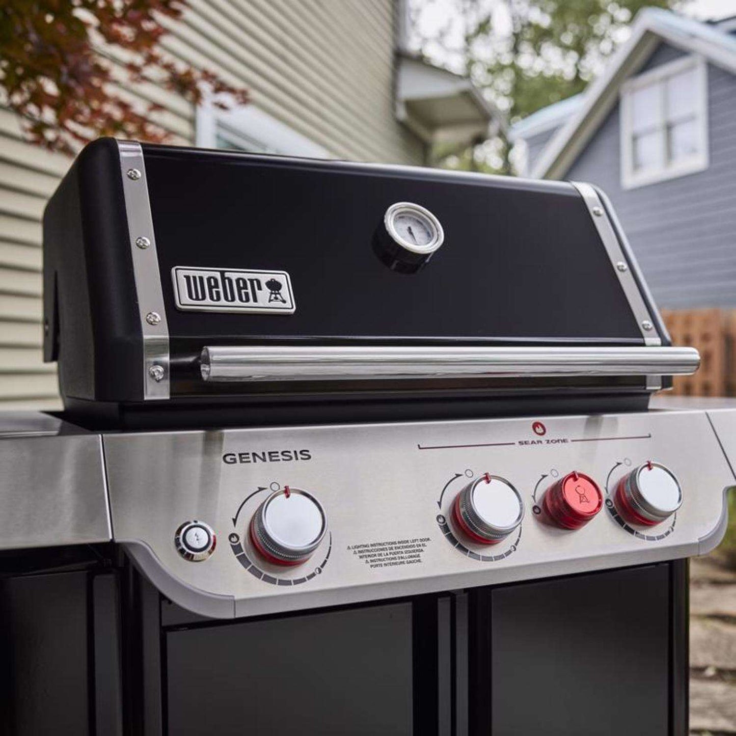 Genesis SP-E-335 Gas Grill