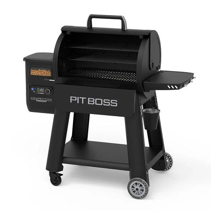 1250 Competition Series Wood Pellet BBQ Grill