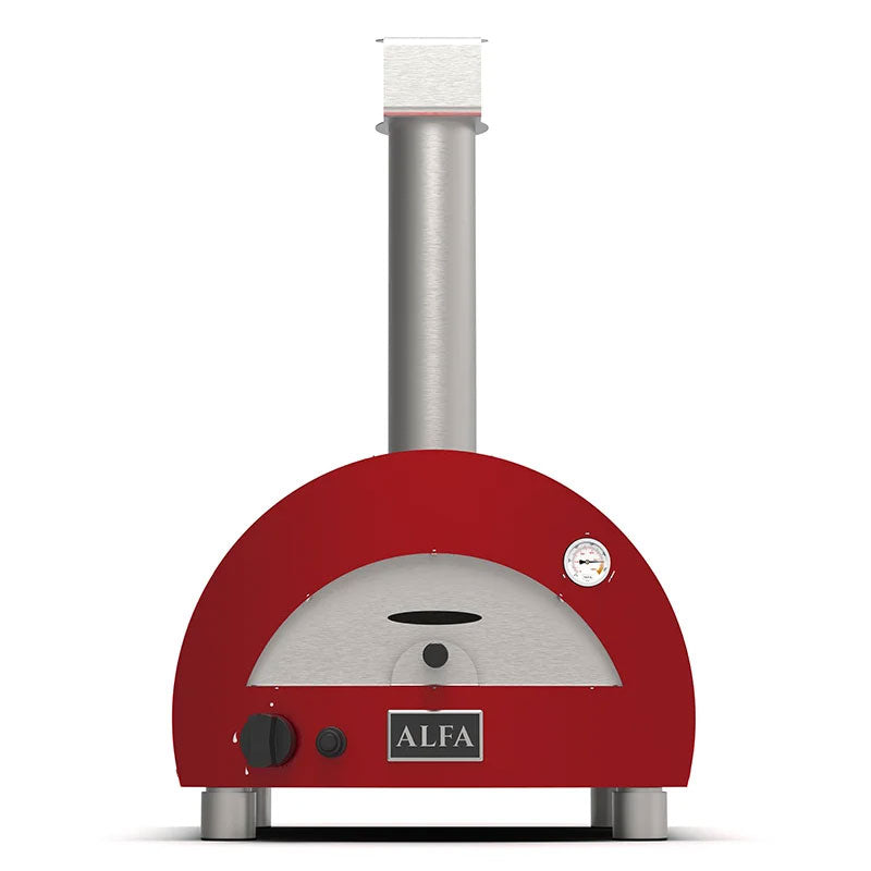Moderno Portable Gas-Fired Pizza Oven