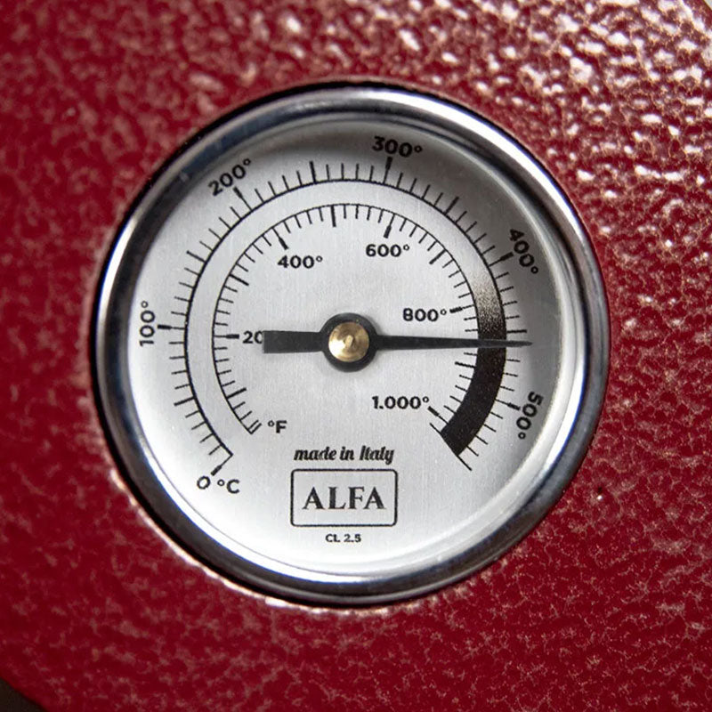 Moderno Portable Gas-Fired Pizza Oven