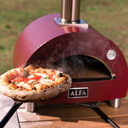 Moderno Portable Gas-Fired Pizza Oven