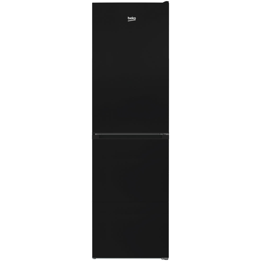 Fridge Freezer CCFM4582B Frost Free  – Black