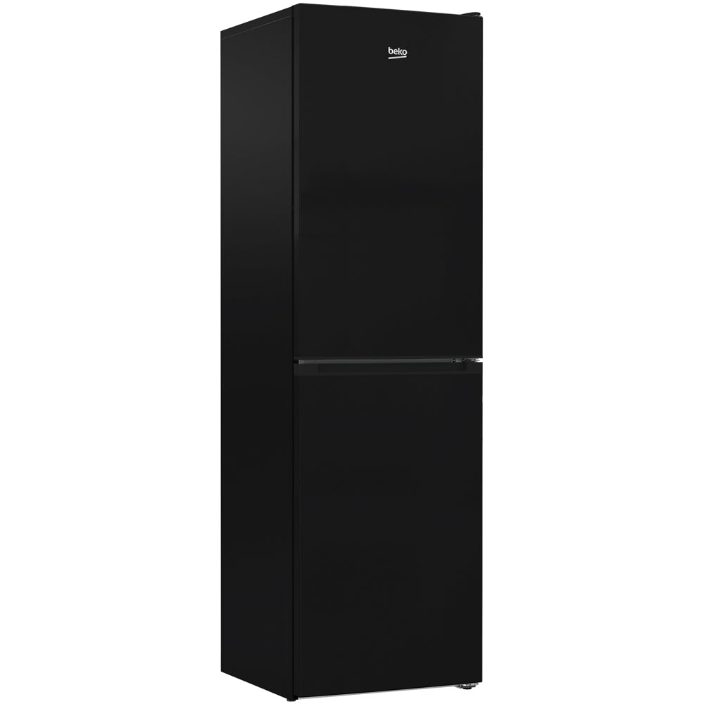 Fridge Freezer CCFM4582B Frost Free  – Black