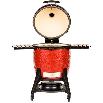 Big Joe III Charcoal Grill With Explorer Pack