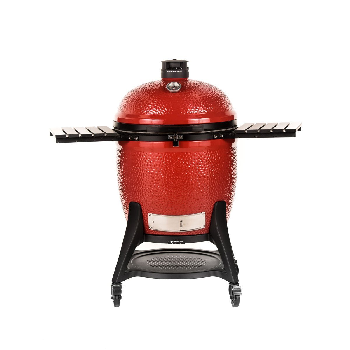 Big Joe III Charcoal Grill With Explorer Pack
