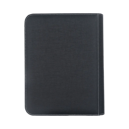 Ultra-Pro 4-Pocket Toploader Zippered Premium PRO-Binder