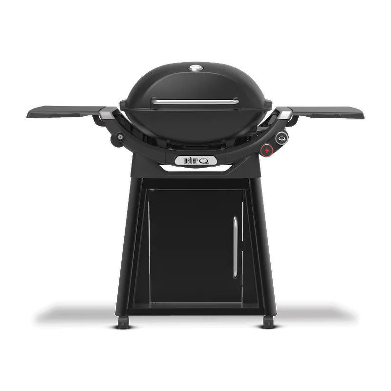 Q 2800N+ w/Cart 2 Burner Grill