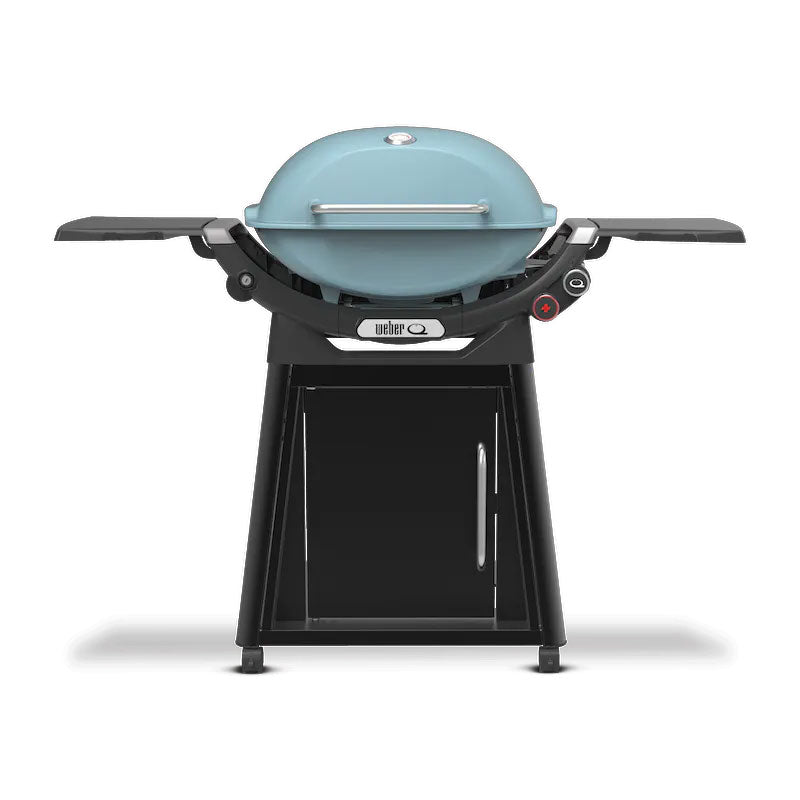 Q 2800N+ w/Cart 2 Burner Grill