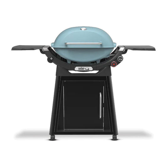 Q 2800N+ w/Cart 2 Burner Grill
