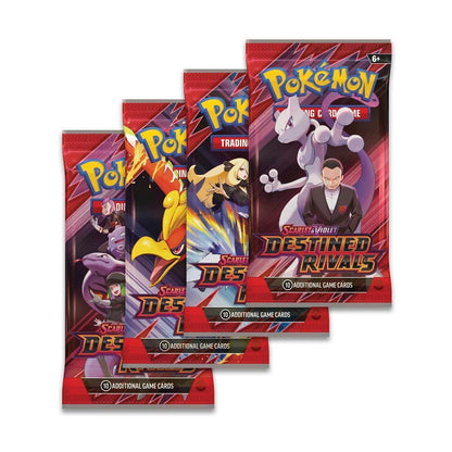 Pokémon TCG: Scarlet & Violet — Destined Rivals Booster Box (SV10)