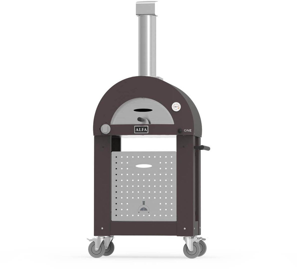 ONE Gas-Fired Pizza Oven