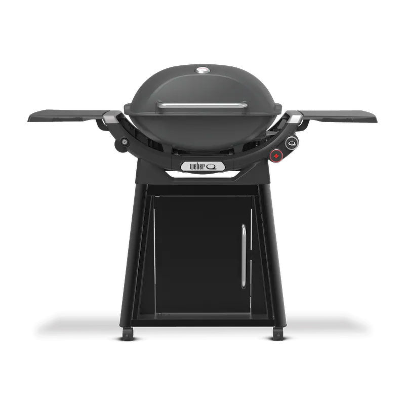 Q 2800N+ w/Cart 2 Burner Grill