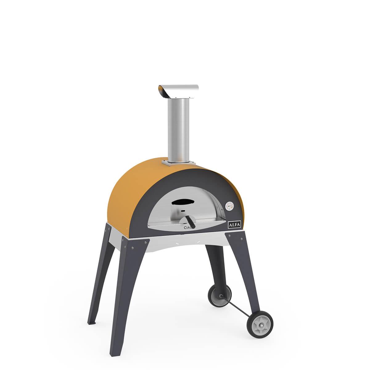 Ciao Wood-Fired Pizza Oven