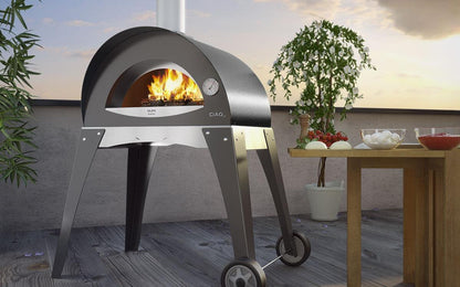Ciao Wood-Fired Pizza Oven