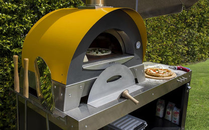 Ciao Wood-Fired Pizza Oven