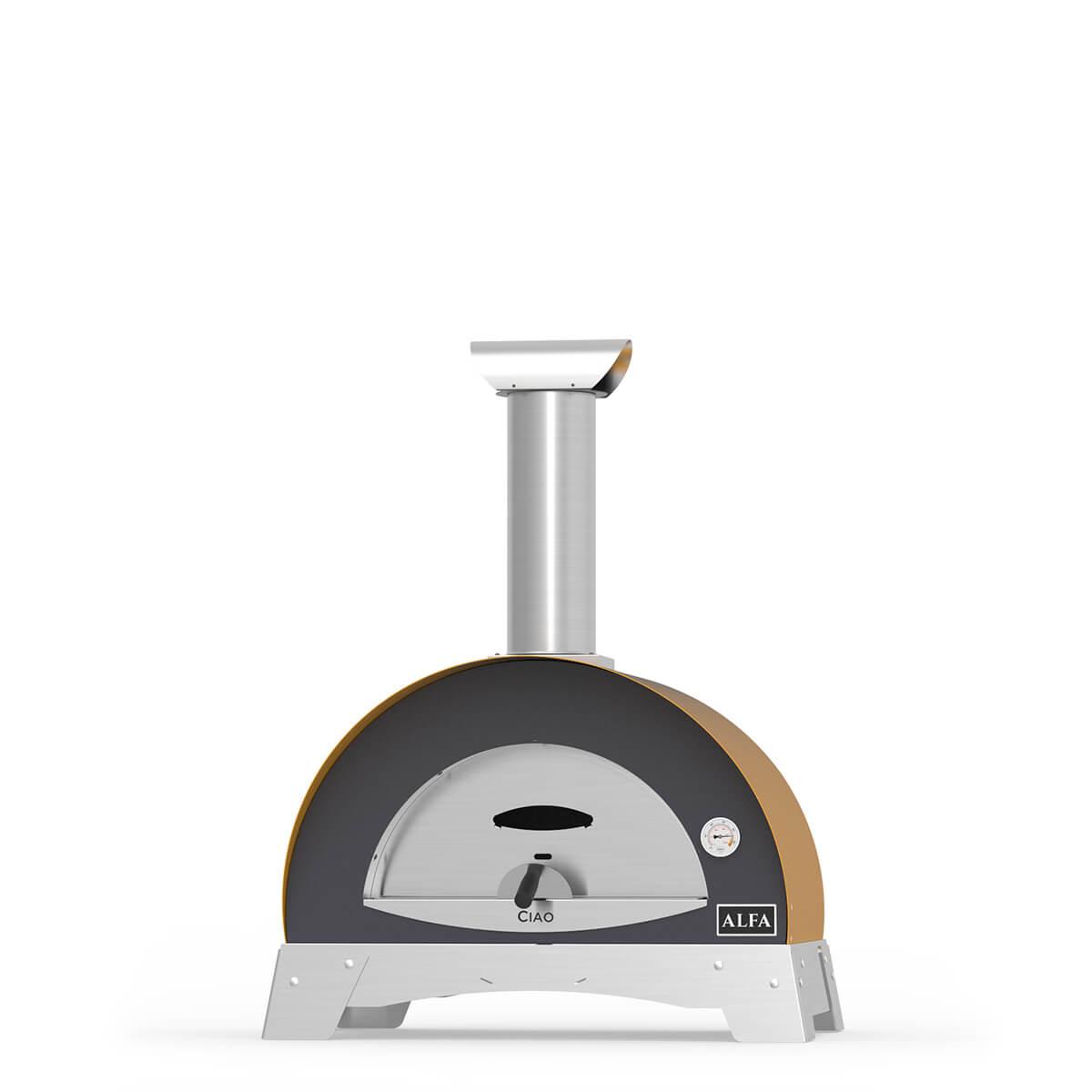Ciao Wood-Fired Pizza Oven