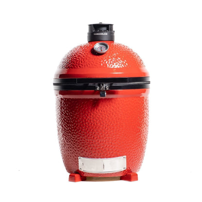 Classic III Stand Alone Charcoal Grill With Voyager Pack