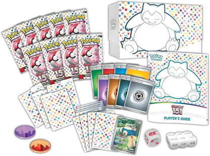 Pokémon TCG: Scarlet & Violet - 151 Elite Trainer Box ETB