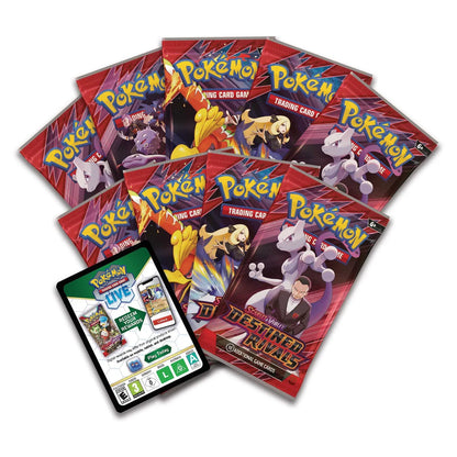 Pokémon TCG: Scarlet & Violet 10—Destined Rivals Elite Trainer Box