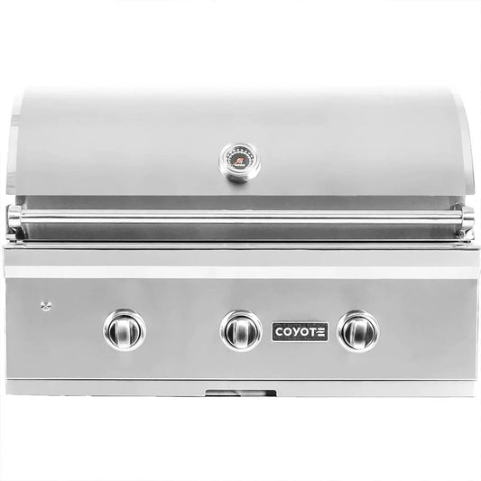 C-Series 34" Built-In Gas Grill