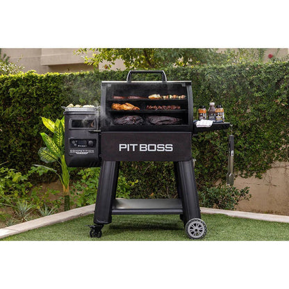 1250 Competition Series Wood Pellet BBQ Grill