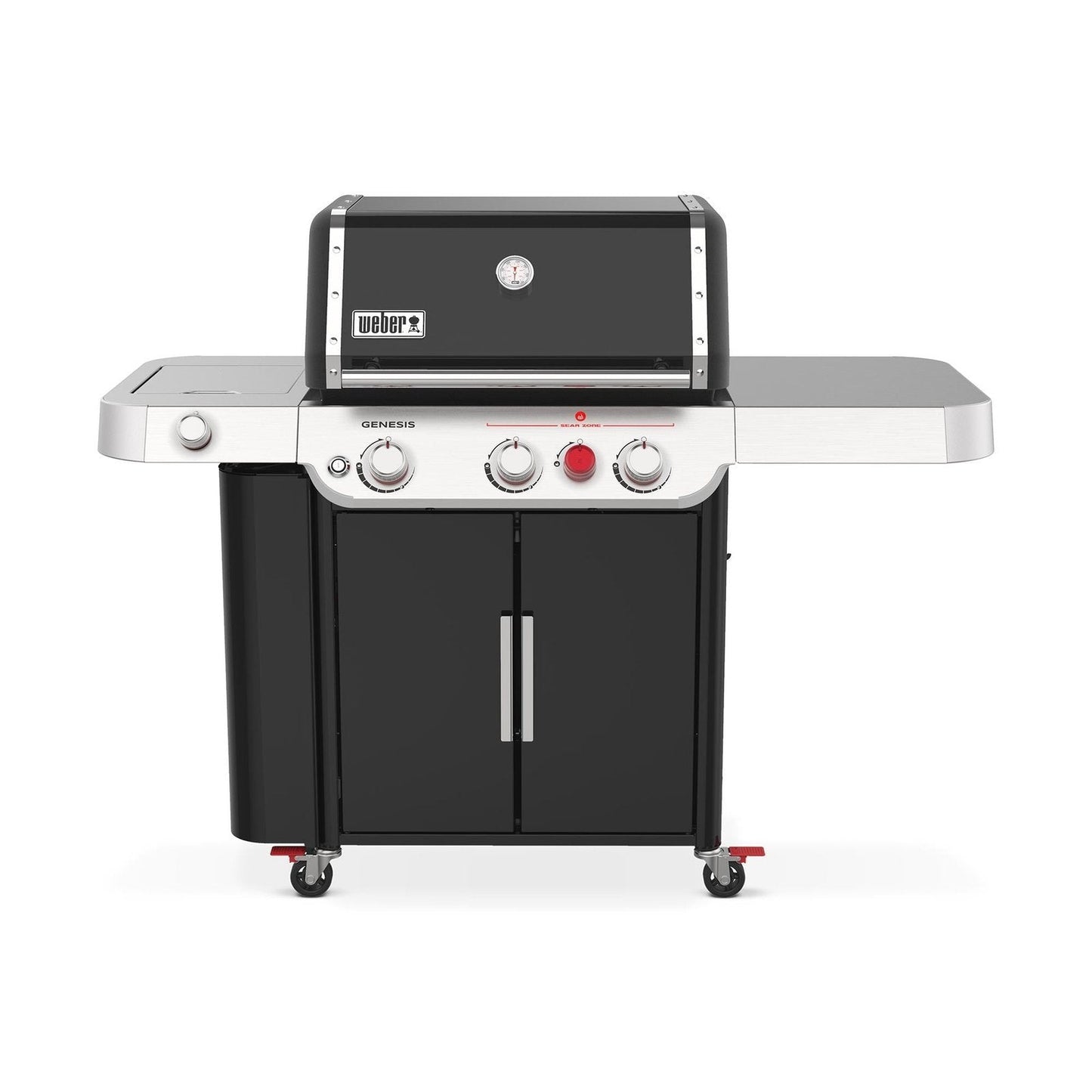 Genesis E-335 GBS Gas BBQ