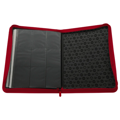 Ultra-Pro Elite Series: Charizard 9-Pocket Zippered PRO-Binder for Pokémon